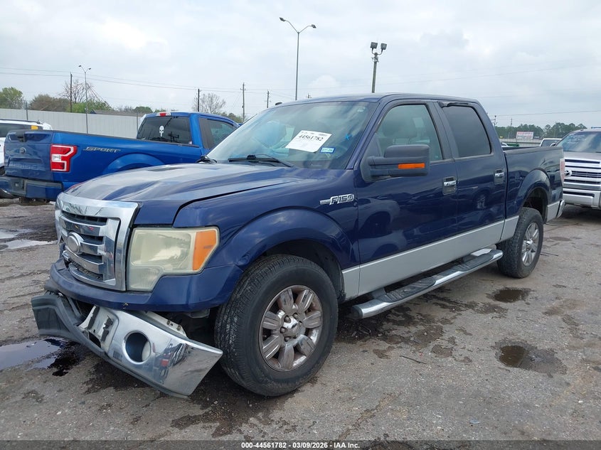 2009 Ford F-150 Xl/Xlt