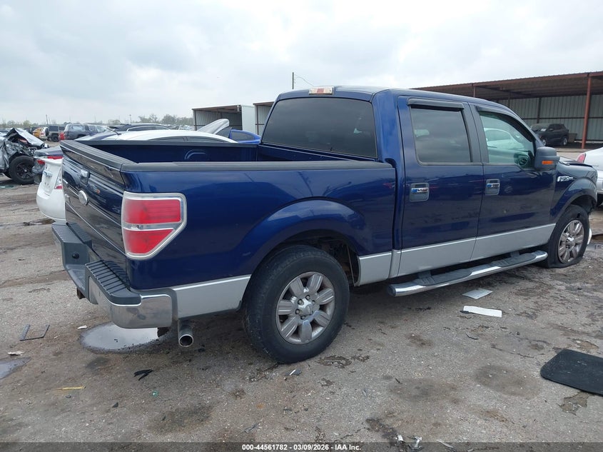 2009 Ford F-150 Xl/Xlt
