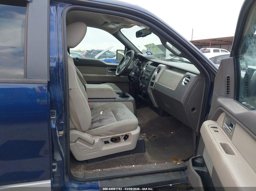 2009 Ford F-150 Xl/Xlt