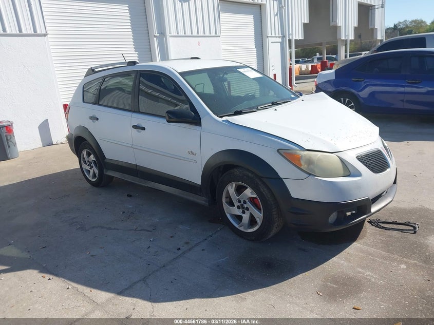 2005 Pontiac Vibe
