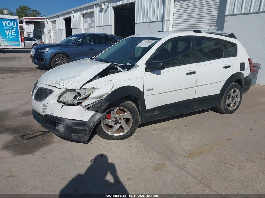 2005 Pontiac Vibe