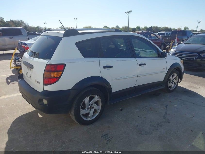 2005 Pontiac Vibe