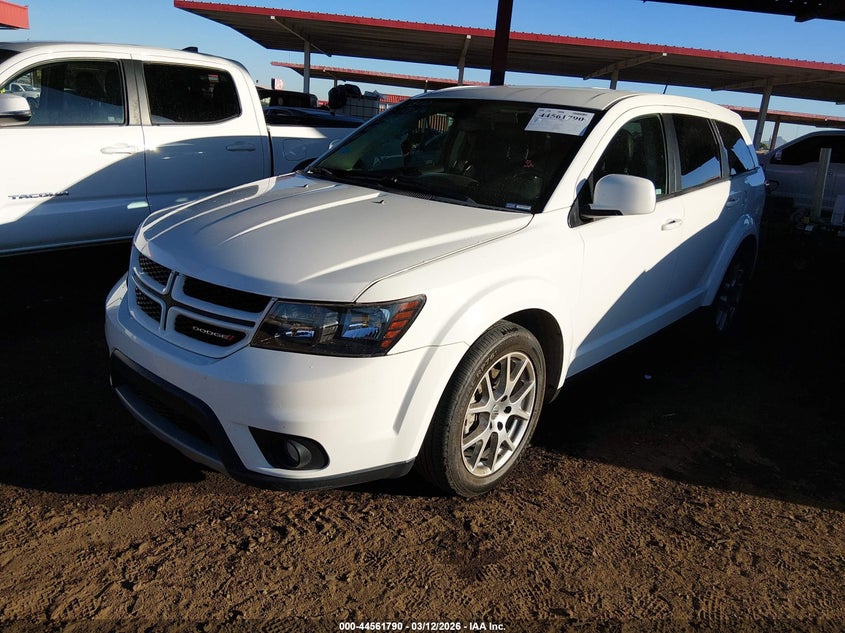 2018 Dodge Journey Gt