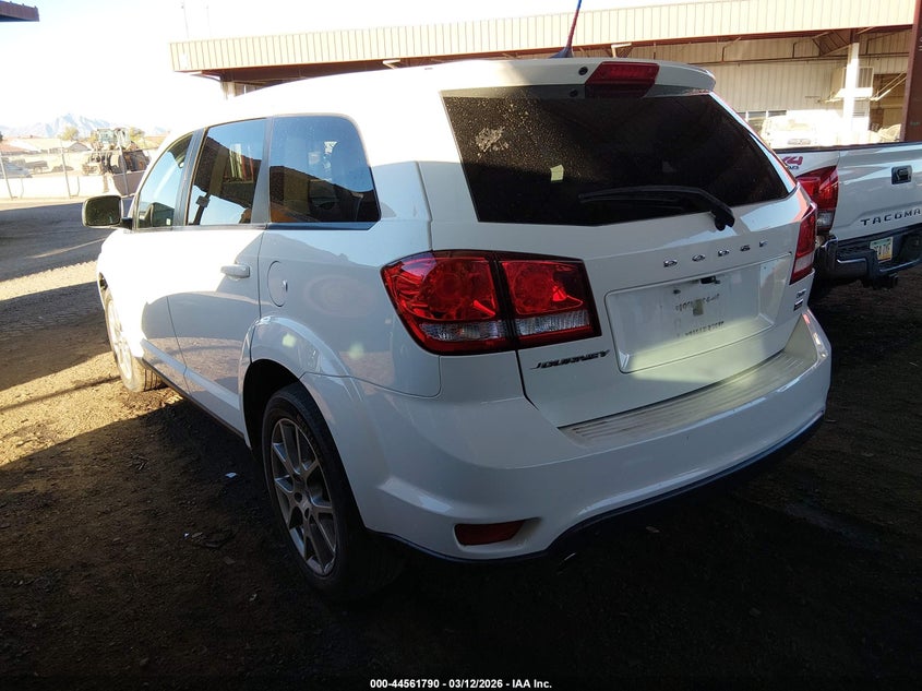 2018 Dodge Journey Gt