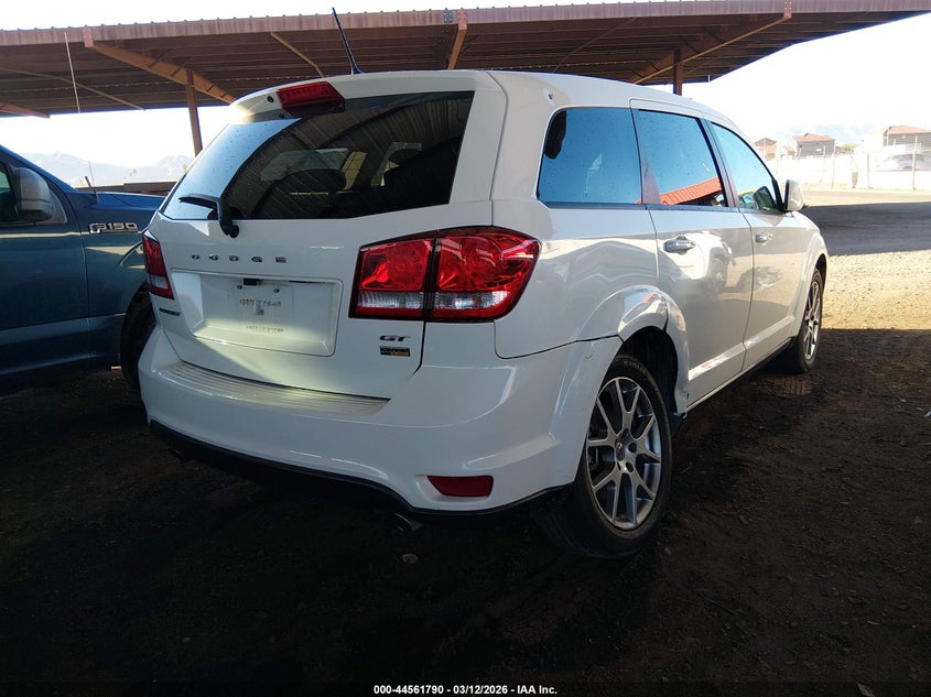 2018 Dodge Journey Gt