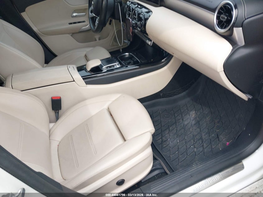 2020 Mercedes-Benz Cla 250 4Matic