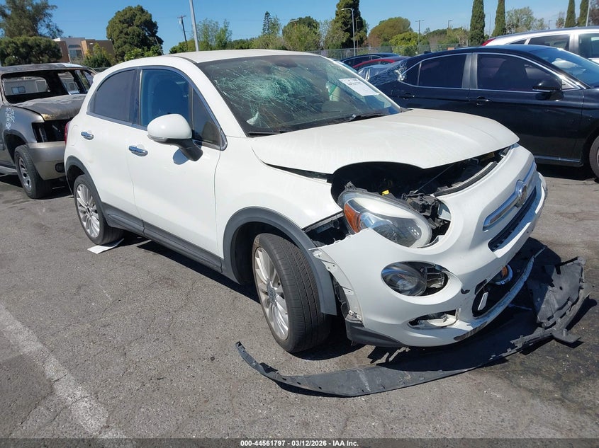 ZFBCFXDT7GP487632 FIAT 500X Photo 1