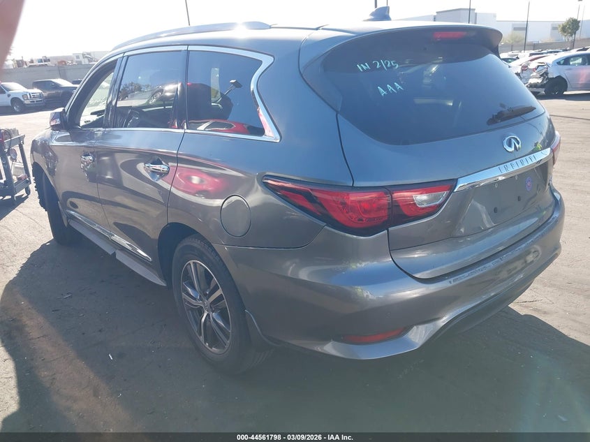 2017 Infiniti Qx60