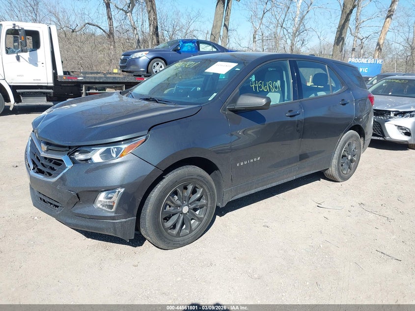 2019 Chevrolet Equinox Ls