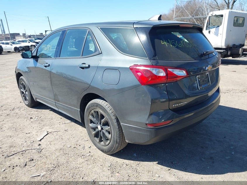 2019 Chevrolet Equinox Ls