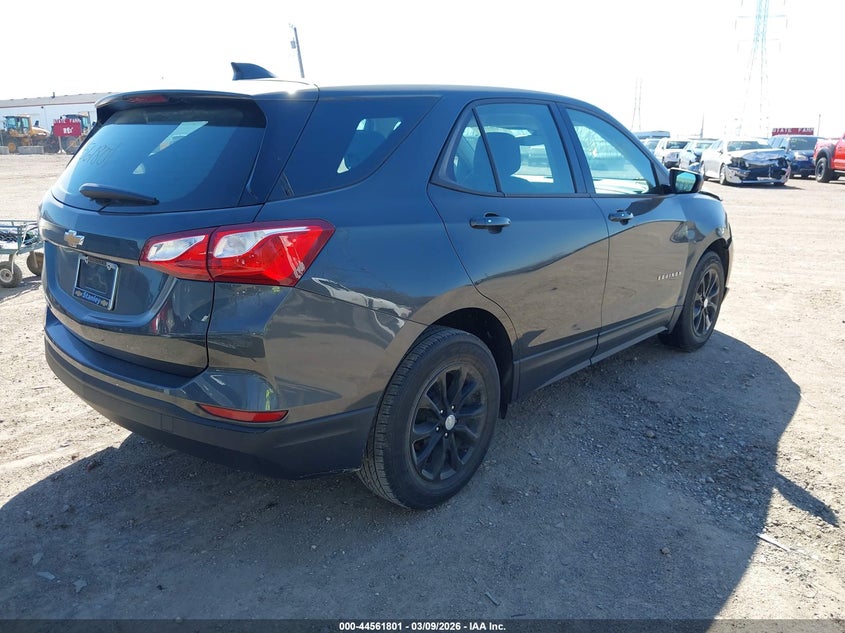 2019 Chevrolet Equinox Ls
