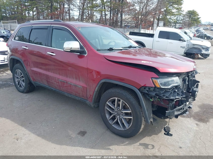 1C4RJFBG2LC251395 JEEP GRAND CHEROKEE Photo 1