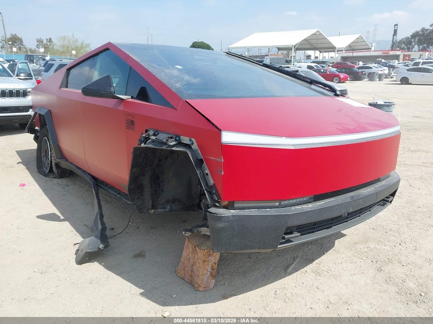 2024 Tesla Cybertruck All-Wheel Drive