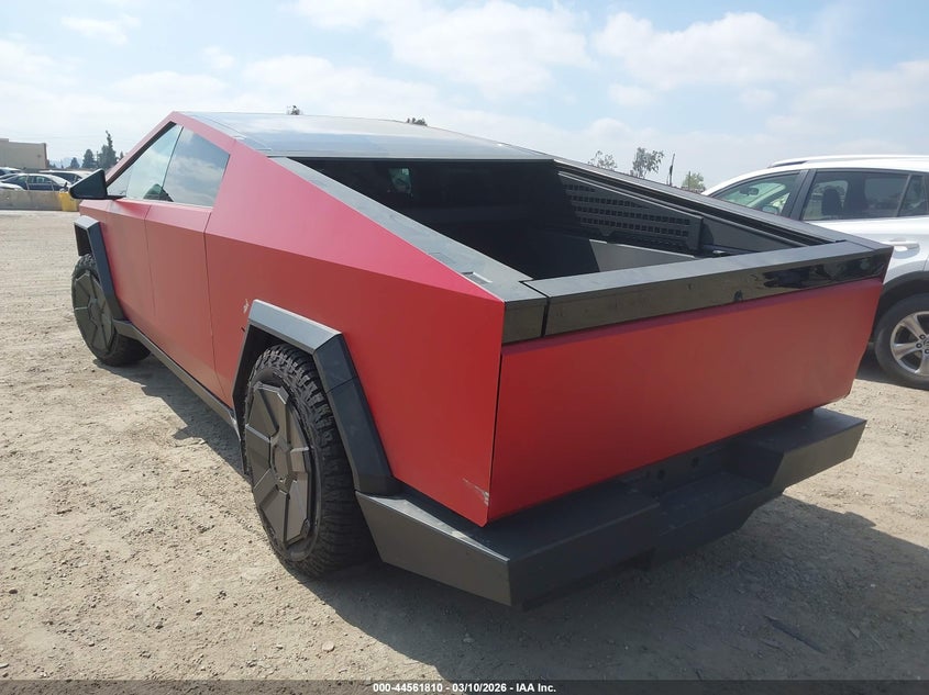 2024 Tesla Cybertruck All-Wheel Drive