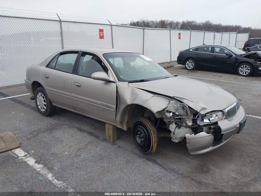 2001 Buick Century Custom