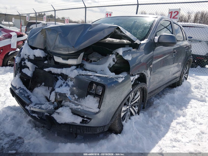 2020 Mitsubishi Outlander Sport 2.0 Be Awc/2.0 Es Awc/2.0 Se Awc/2.0 Sp Awc