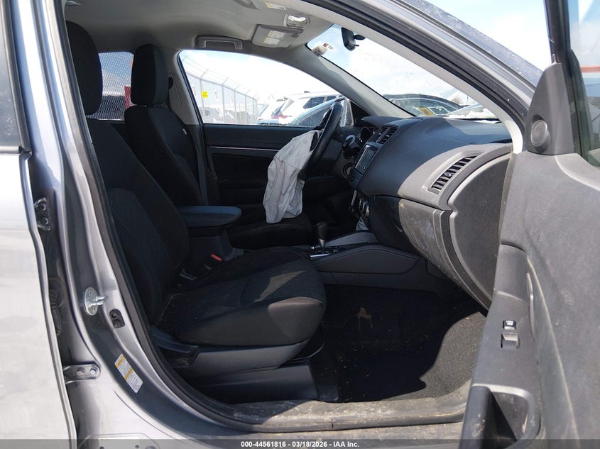 2020 Mitsubishi Outlander Sport 2.0 Be Awc/2.0 Es Awc/2.0 Se Awc/2.0 Sp Awc