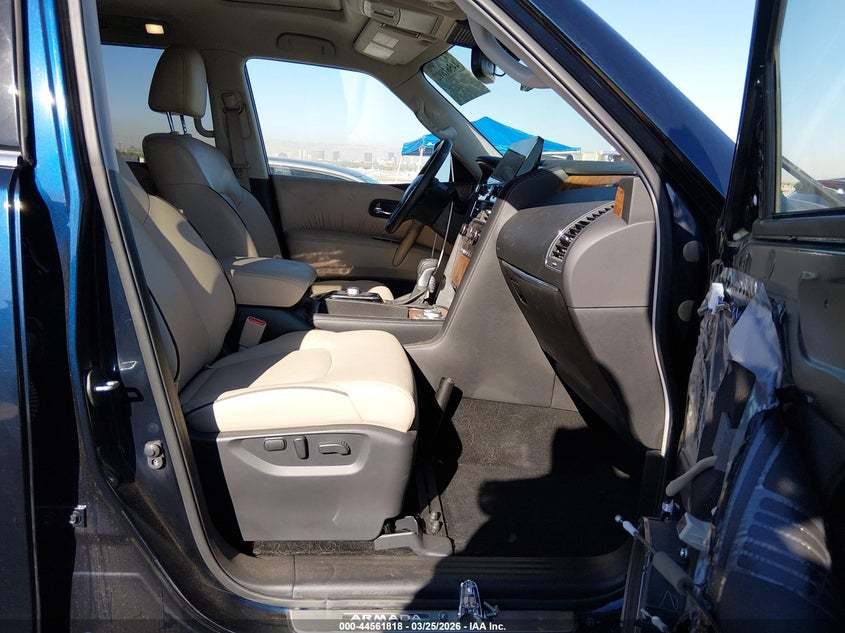 2024 Nissan Armada Sl 4Wd