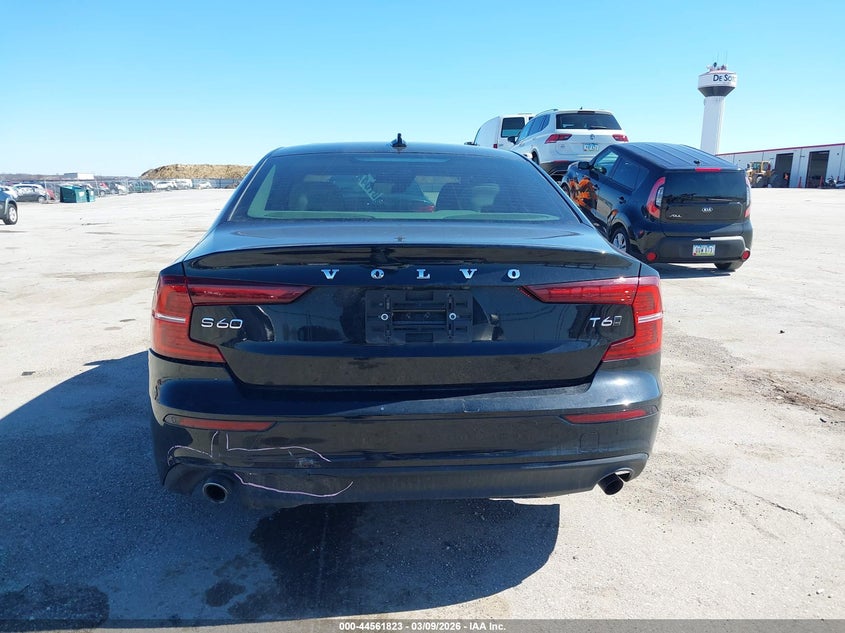 2020 Volvo S60 T6 Momentum VIN: 7JRA22TKXLG057049 Lot: 44561823