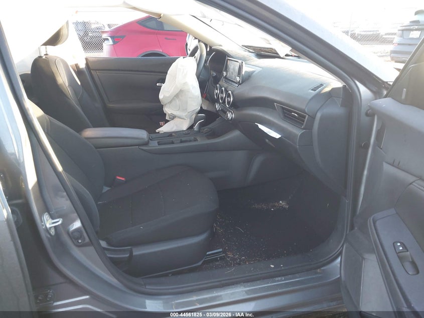 2022 Nissan Sentra S Xtronic Cvt