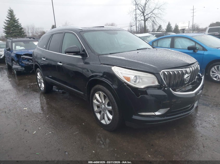 2014 Buick Enclave Leather