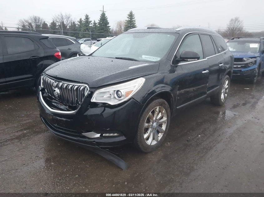 2014 Buick Enclave Leather