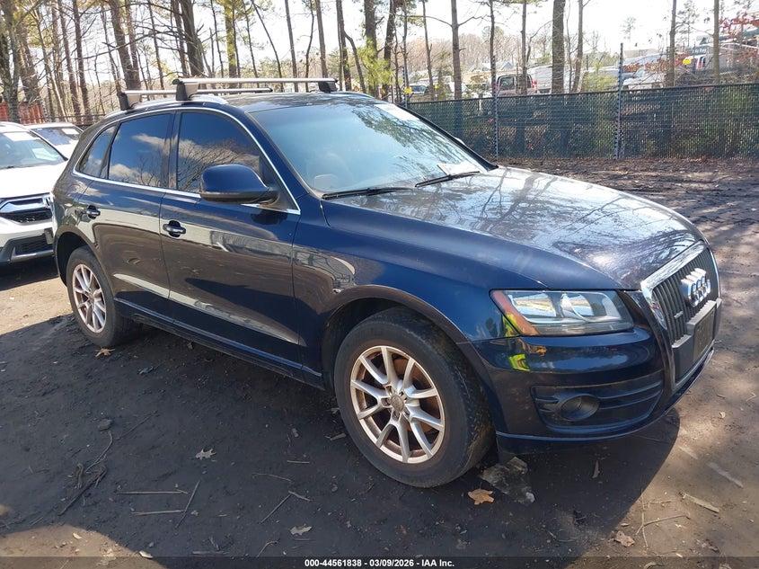 2011 Audi Q5 2.0T Premium