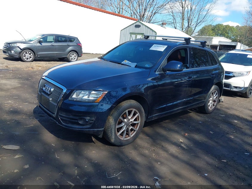 2011 Audi Q5 2.0T Premium