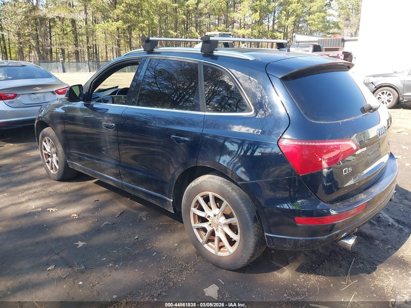 2011 Audi Q5 2.0T Premium
