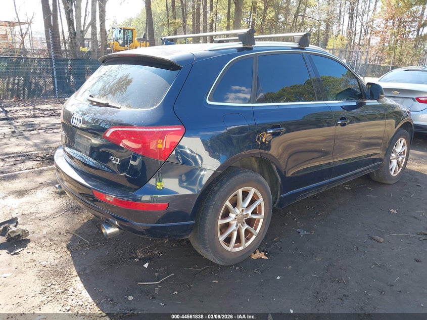 2011 Audi Q5 2.0T Premium