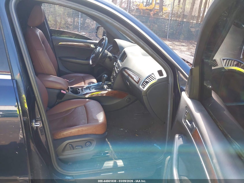 2011 Audi Q5 2.0T Premium