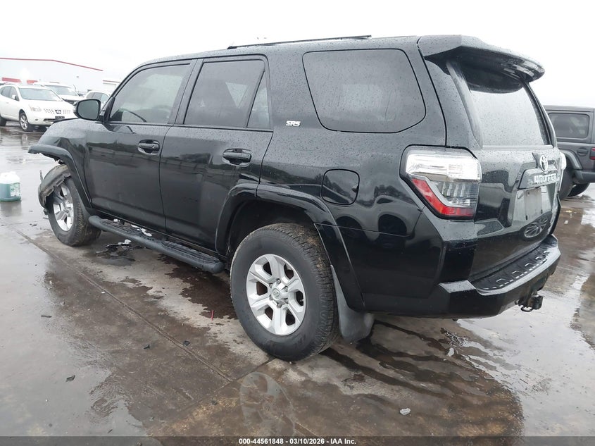 2016 Toyota 4Runner Sr5 Premium