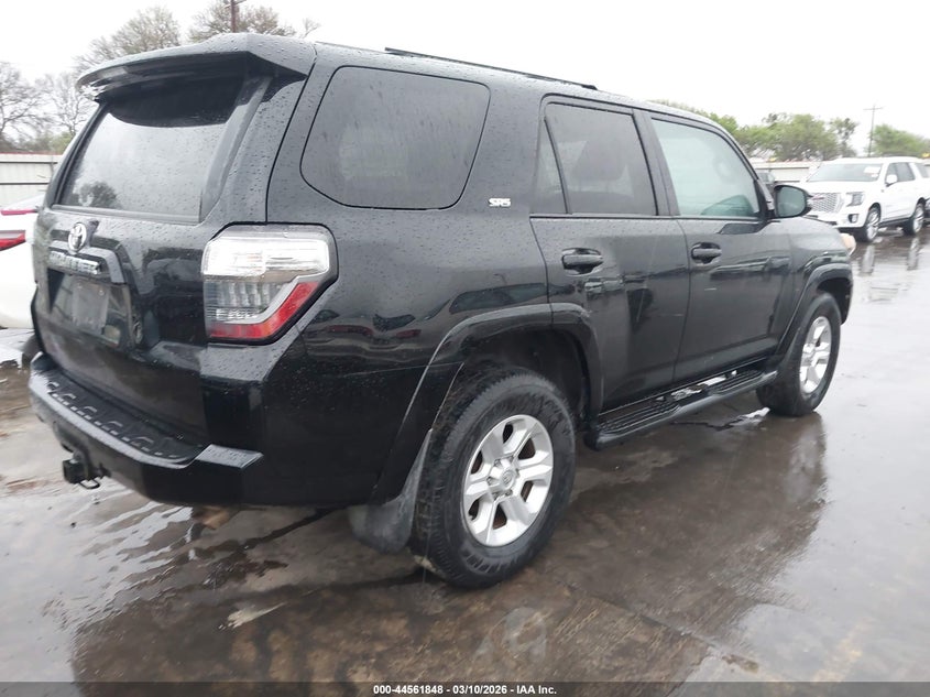 2016 Toyota 4Runner Sr5 Premium