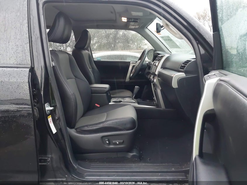 2016 Toyota 4Runner Sr5 Premium