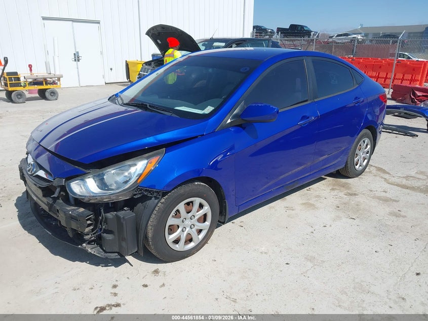 2014 Hyundai Accent Gls