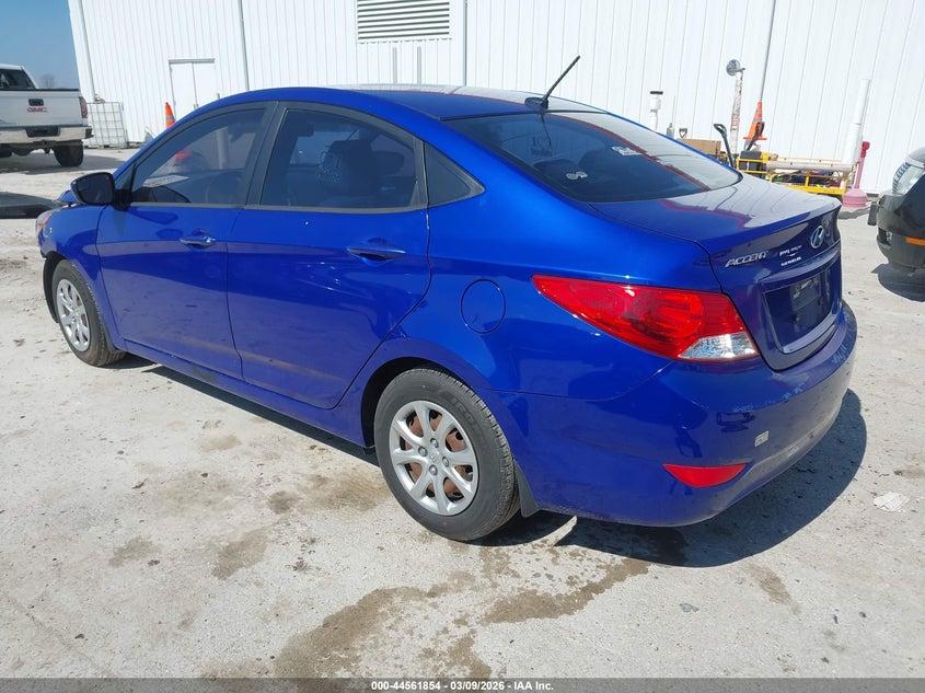 2014 Hyundai Accent Gls