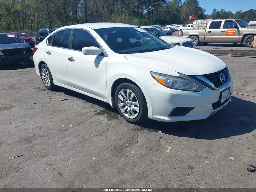 2018 Nissan Altima 2.5 S