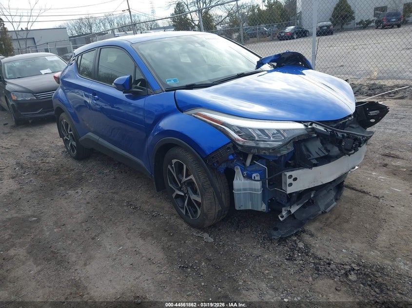 2021 Toyota C-Hr Xle