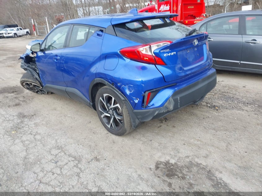 2021 Toyota C-Hr Xle
