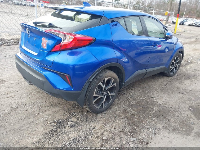 2021 Toyota C-Hr Xle
