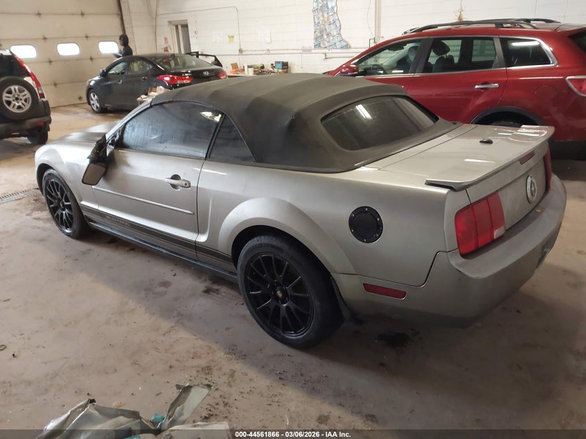 2008 Ford Mustang V6 Deluxe/V6 Premium