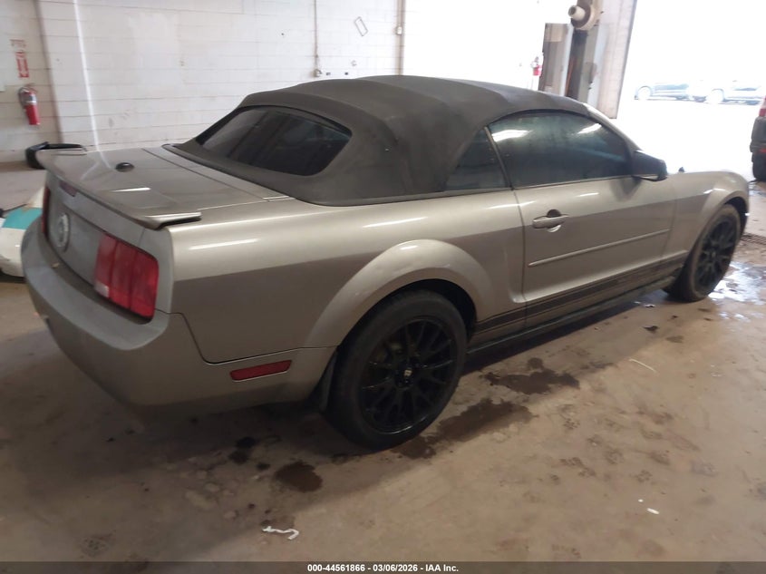 2008 Ford Mustang V6 Deluxe/V6 Premium