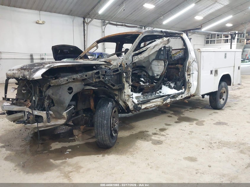 2009 Ford F-250 Xl/Xlt