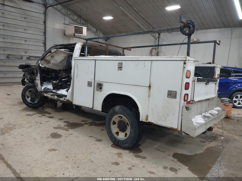 2009 Ford F-250 Xl/Xlt