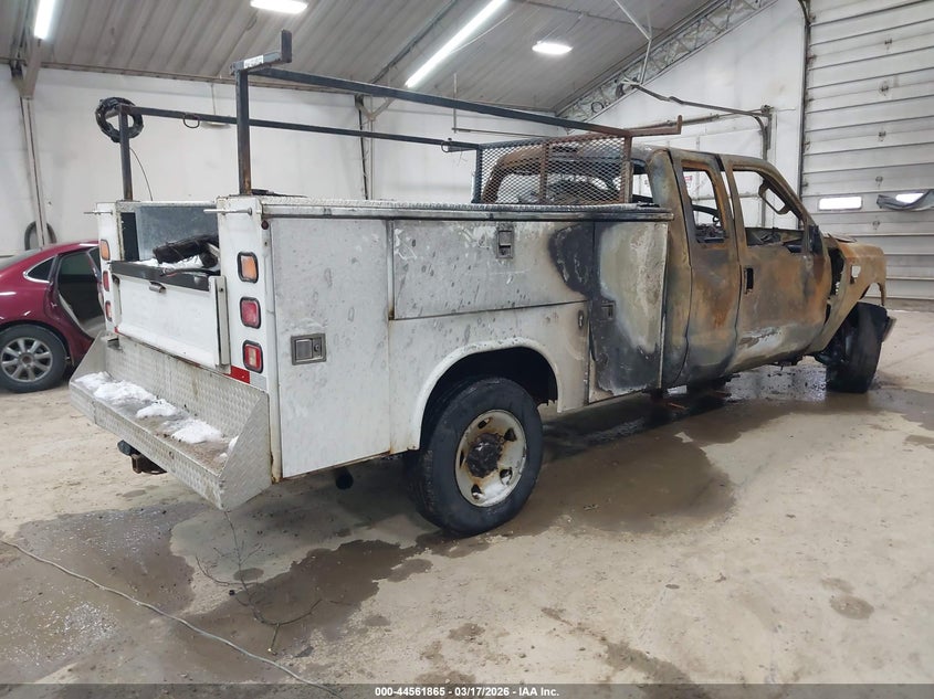 2009 Ford F-250 Xl/Xlt