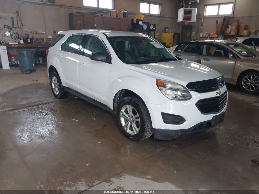2017 Chevrolet Equinox Ls