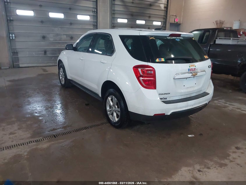 2017 Chevrolet Equinox Ls