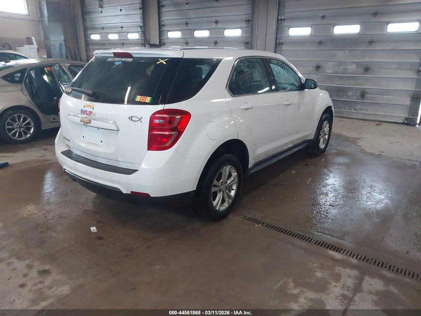2017 Chevrolet Equinox Ls
