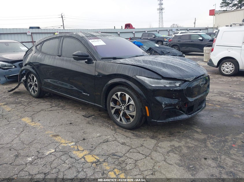 2023 Ford Mustang Mach-E Premium