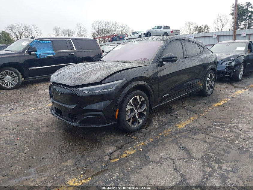 2023 Ford Mustang Mach-E Premium